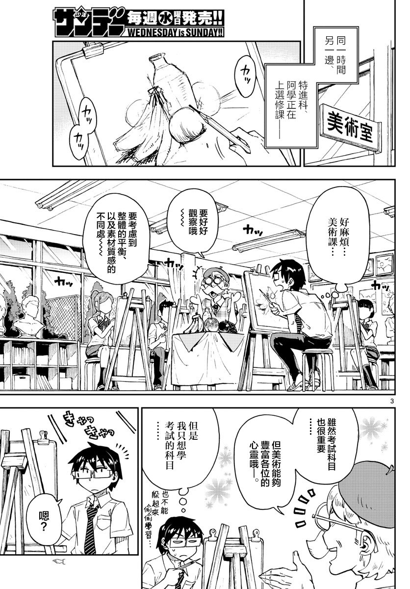 第143话 我要集中！