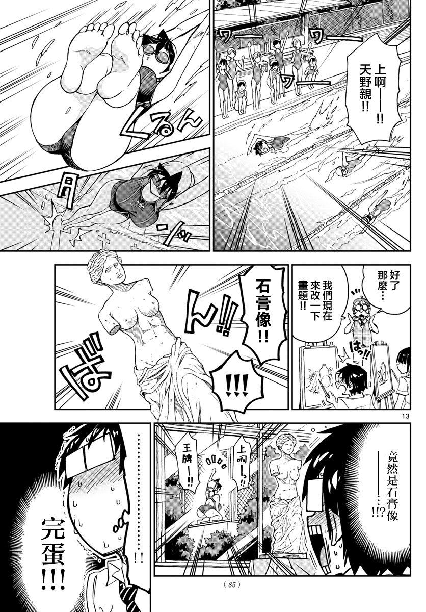 第143话 我要集中！