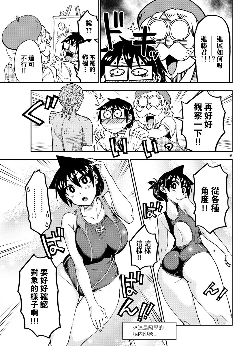第143话 我要集中！
