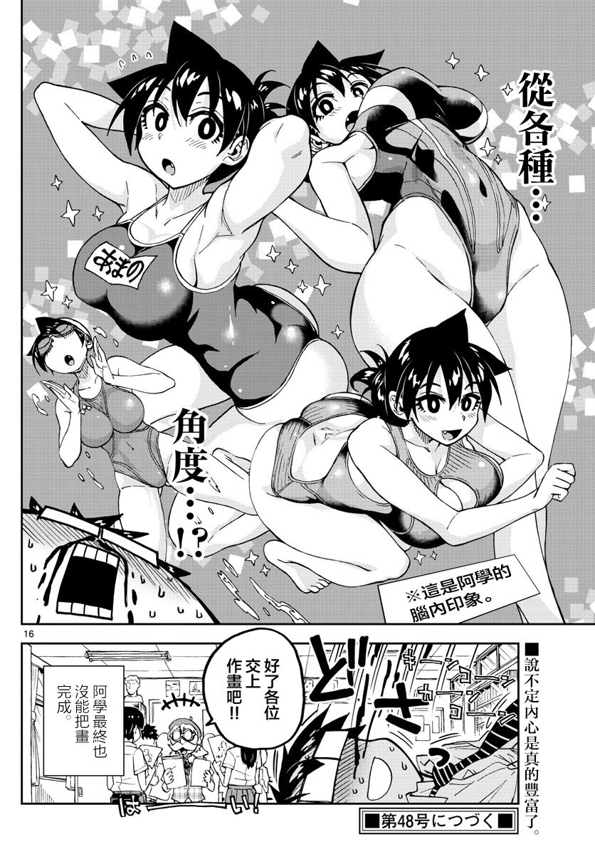 第143话 我要集中！