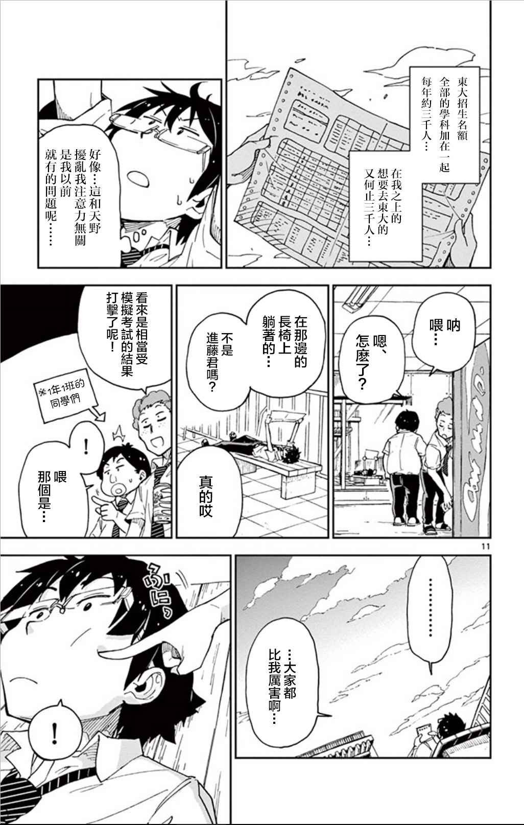 第17话 让人沮丧啊。。