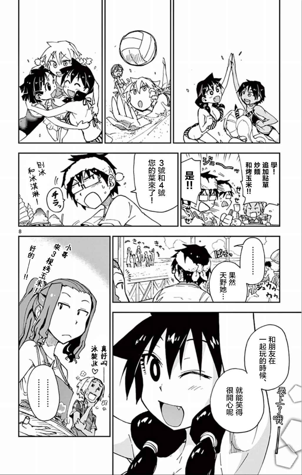 第21话 不错的表情