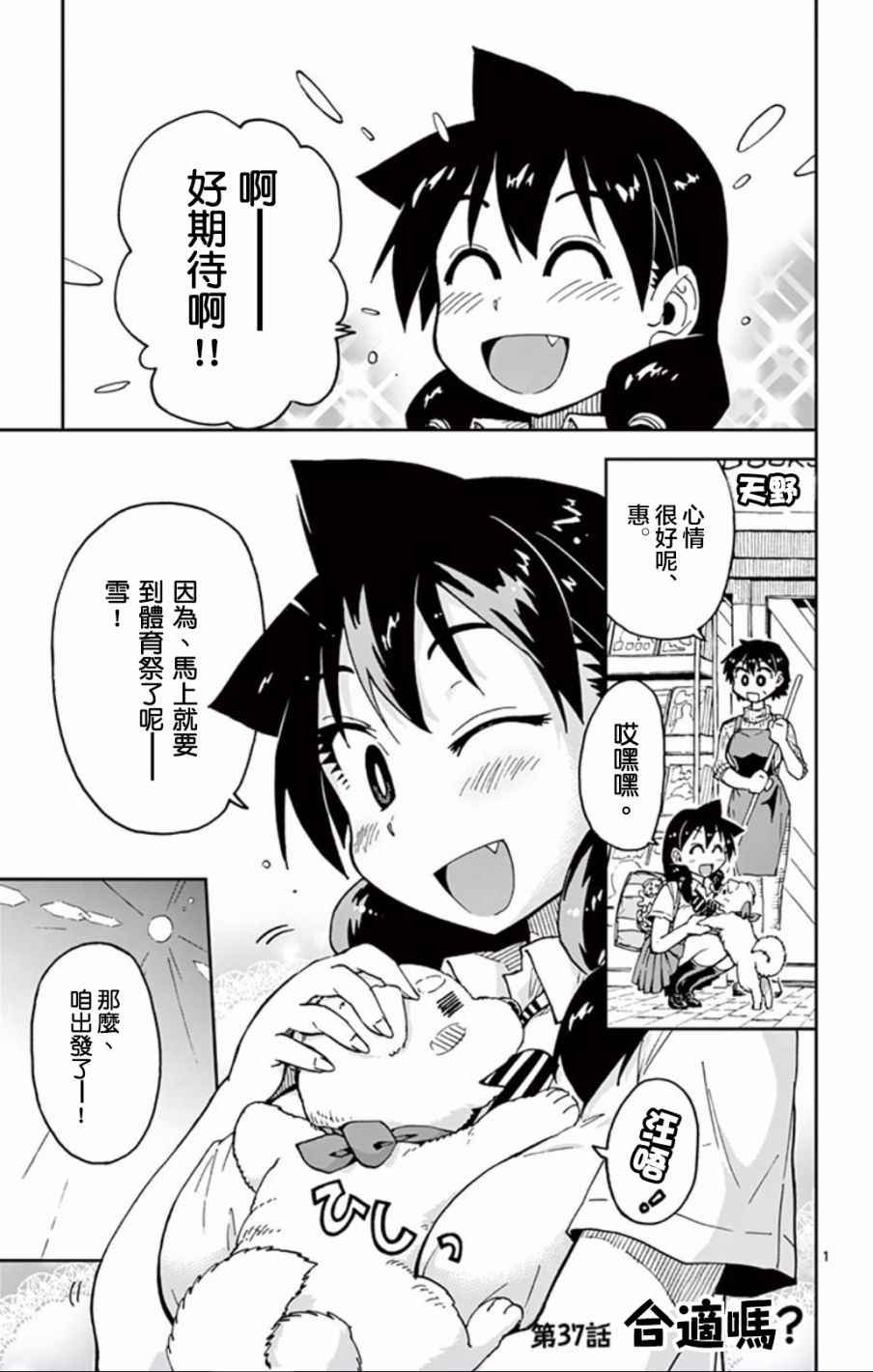 第37话 合适吗？