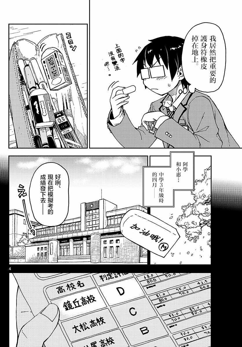 第79话 重要的护身护
