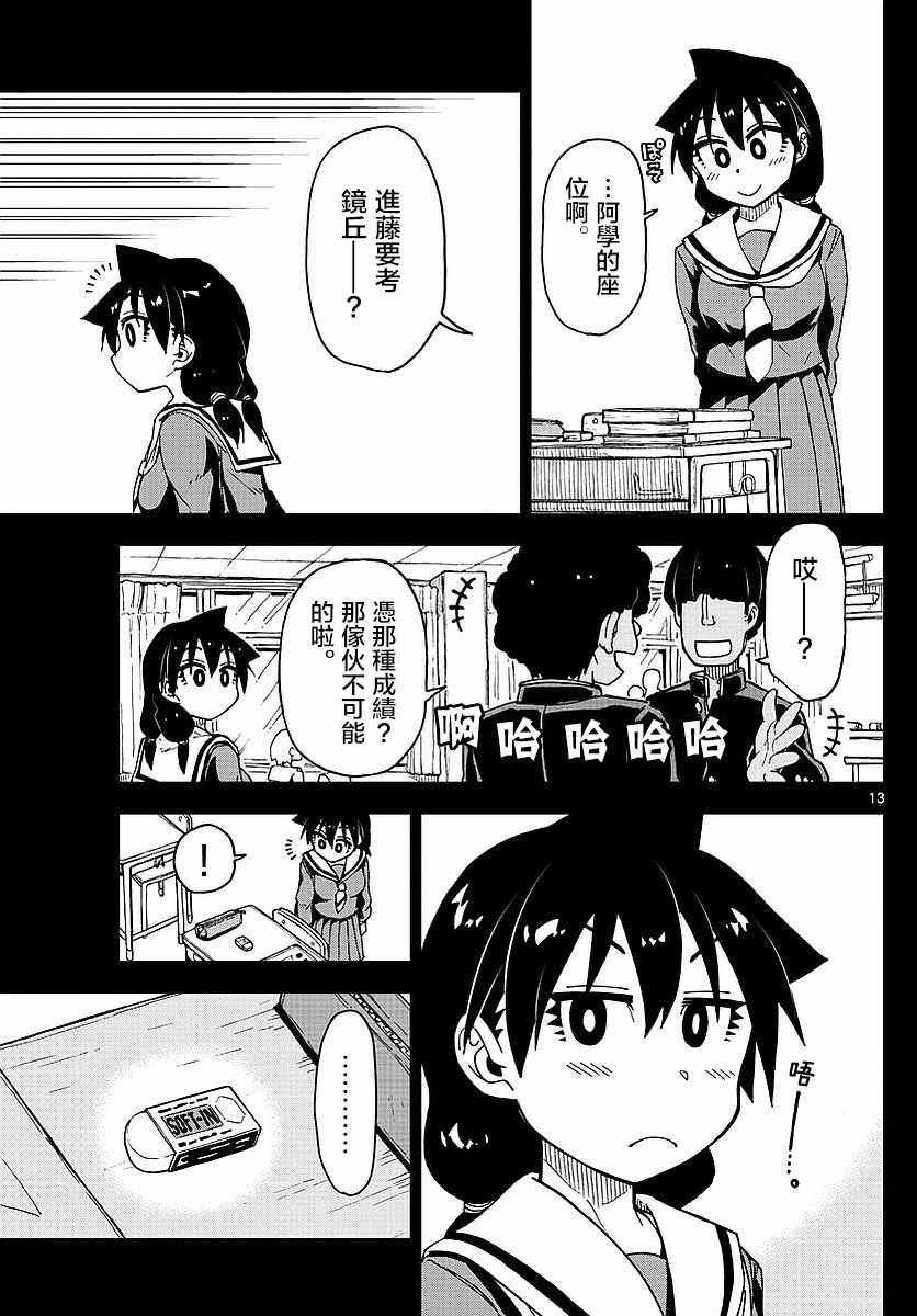 第79话 重要的护身护