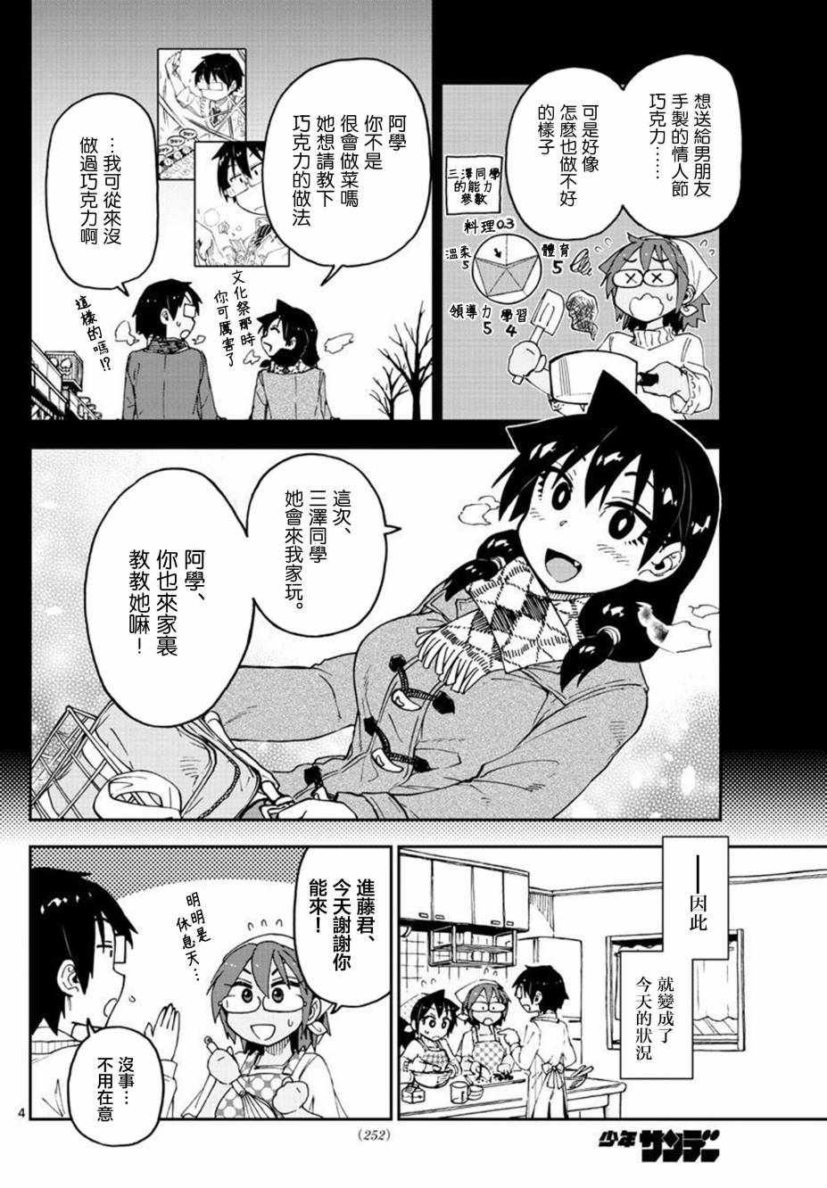 第84话 完美的食谱