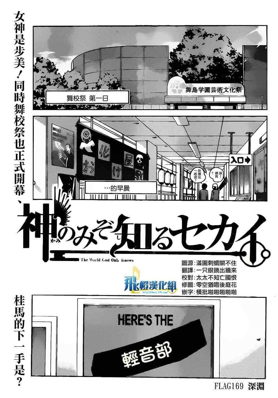 第169话 深渊