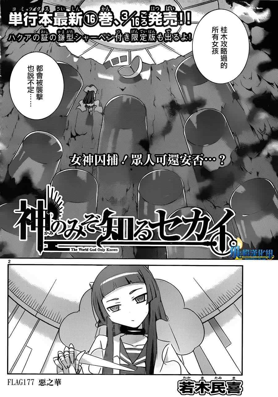 第177话 恶之华