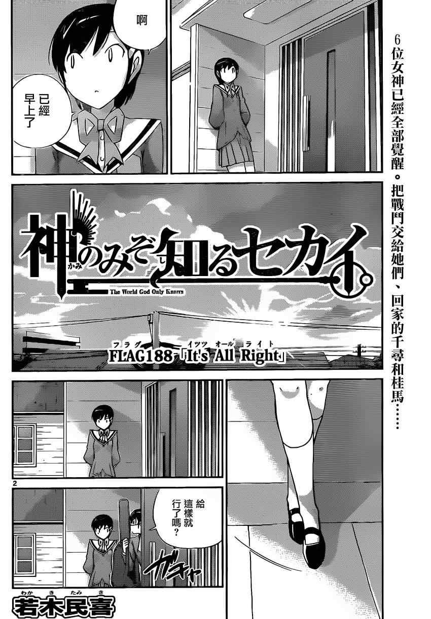 第188话 Its ALL Right