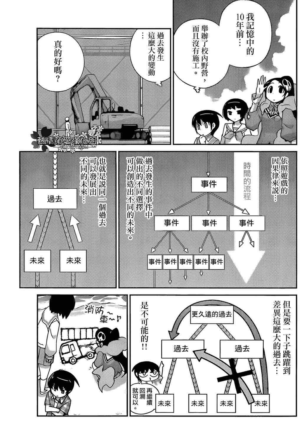 第205话 Trick and Treat