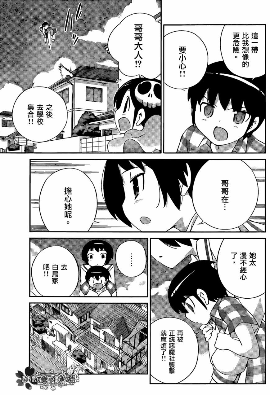 第223话 BOY MEETS CHIEF