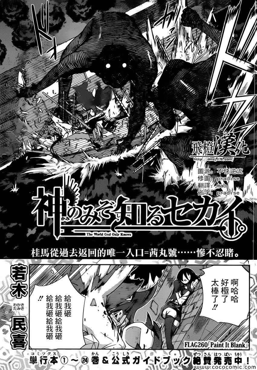 第260话 paint it blank