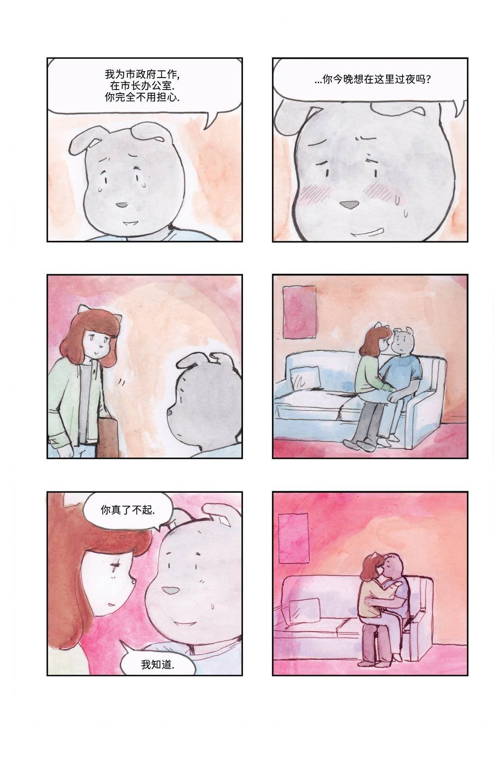 上