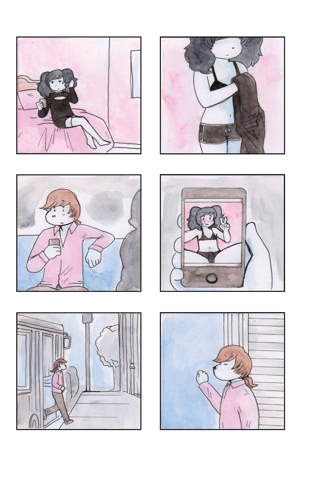 下