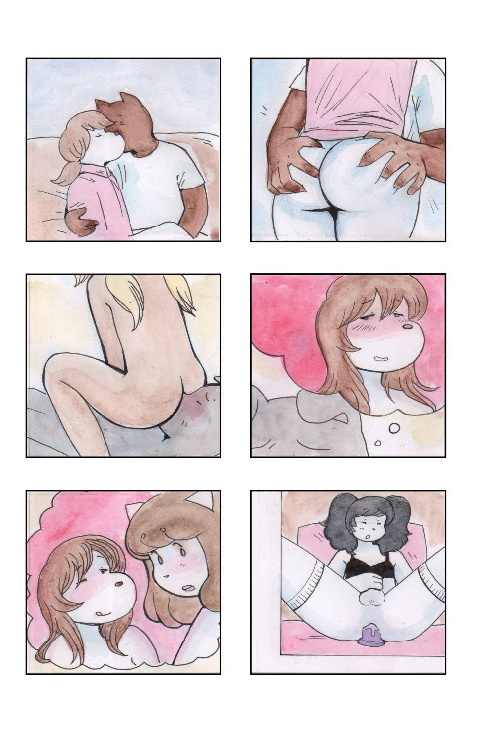 下
