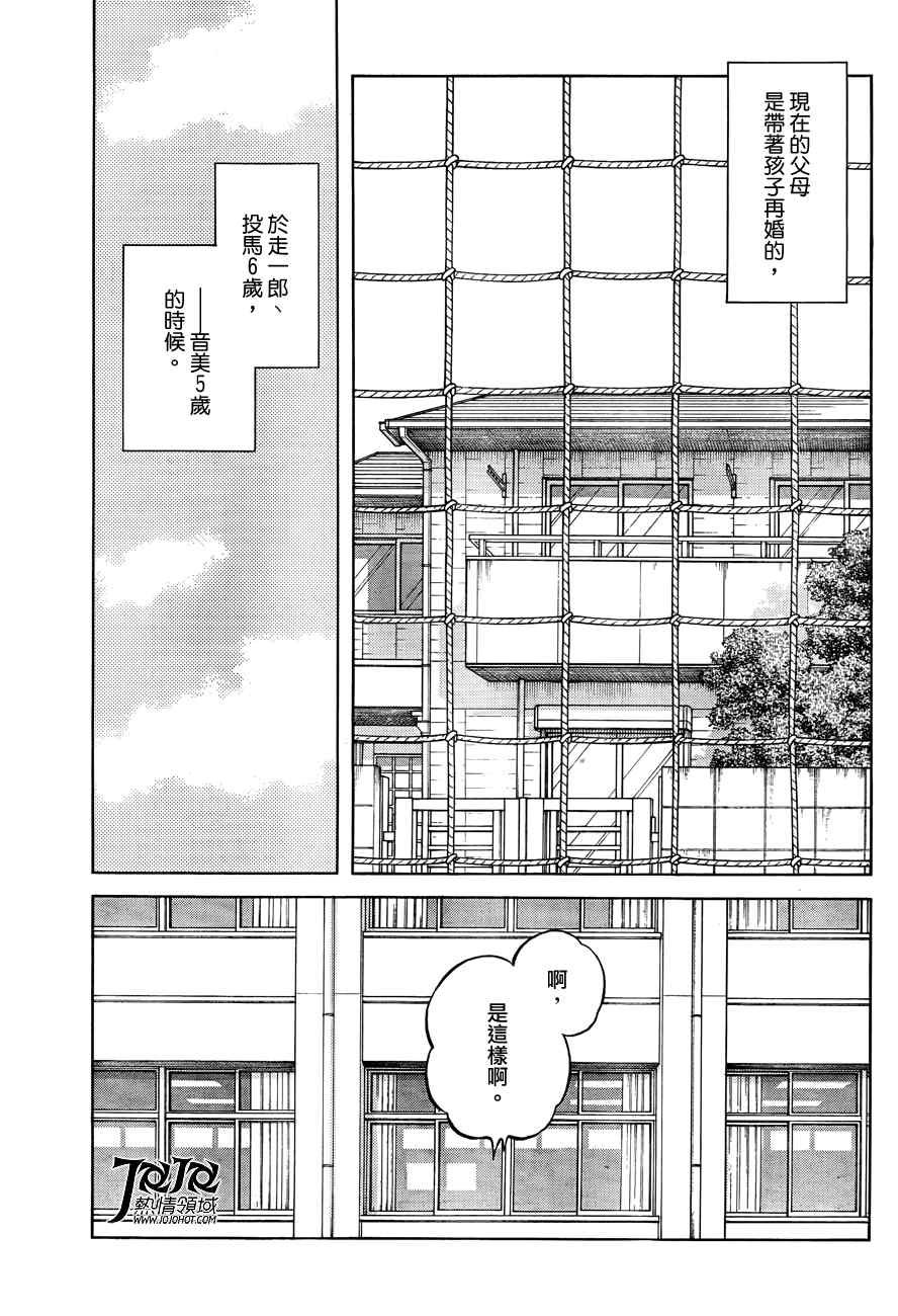 第2话 我是哥哥而你是弟弟