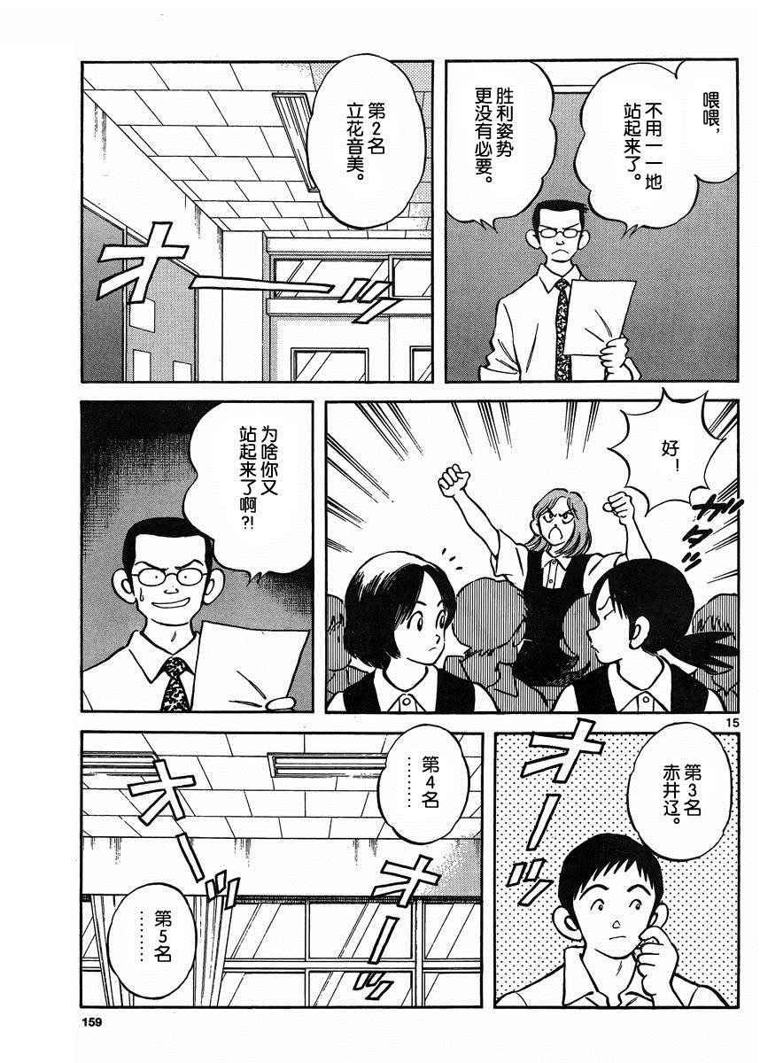 第39话 果然是像谁