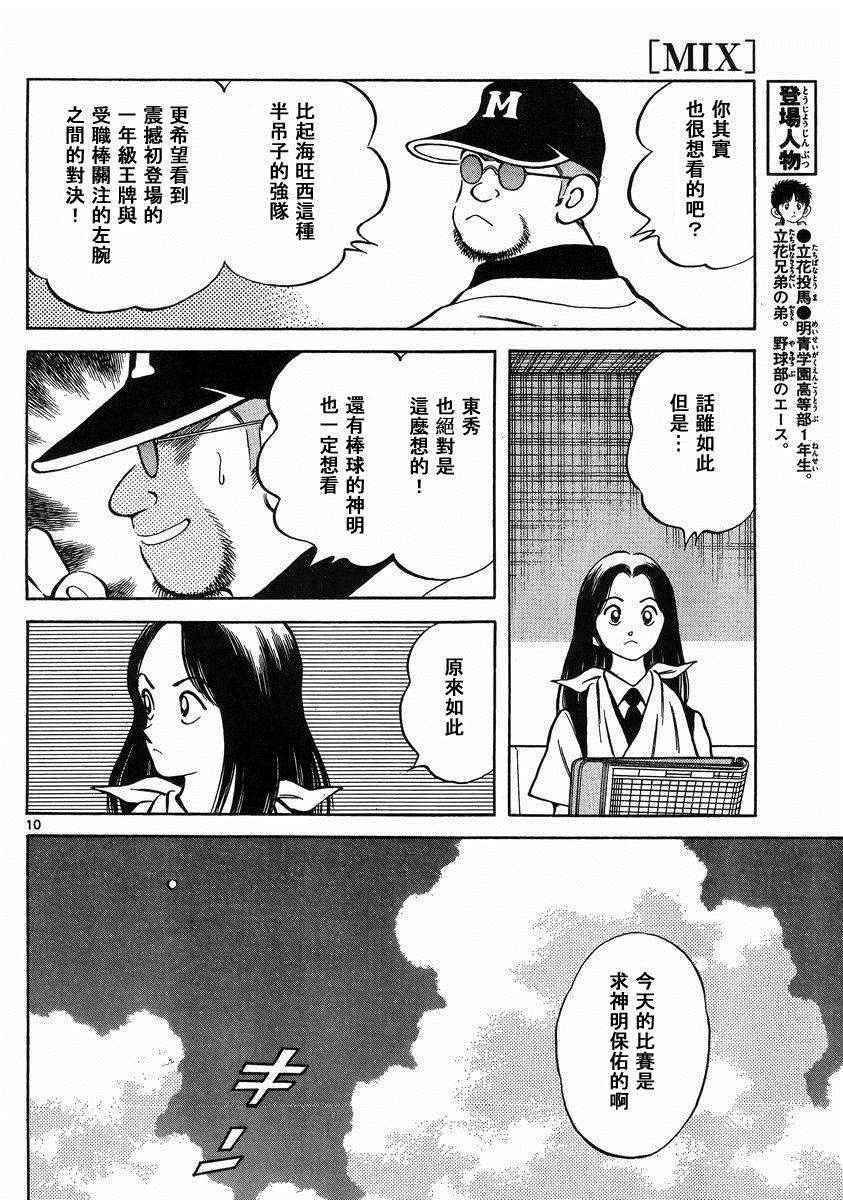第46话 求神明保佑