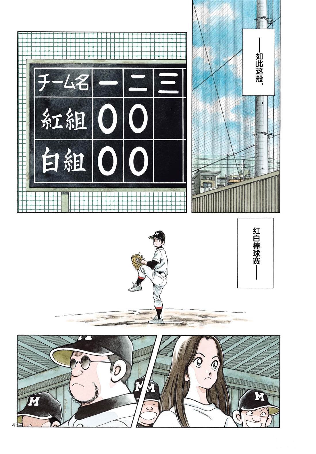 第82话 你是哪位