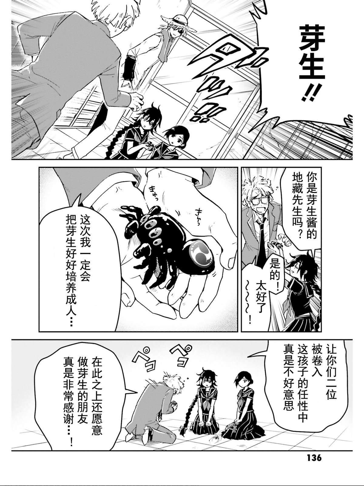最终话