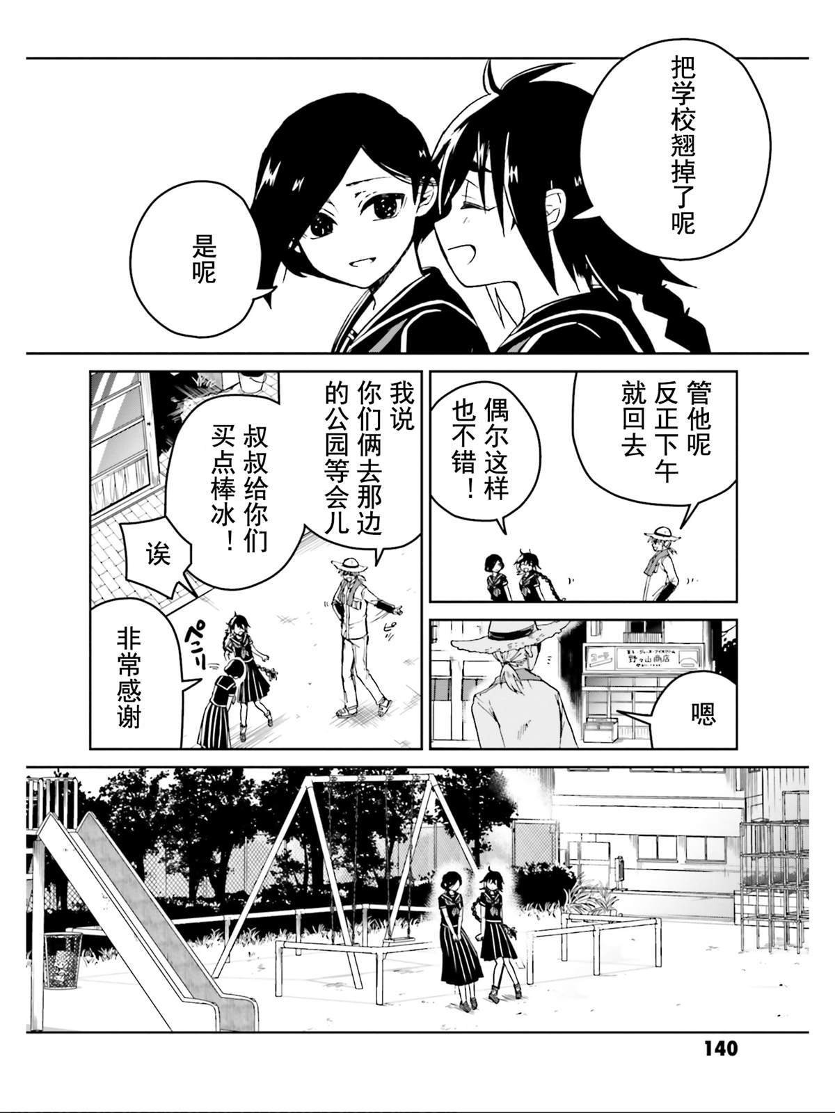 最终话