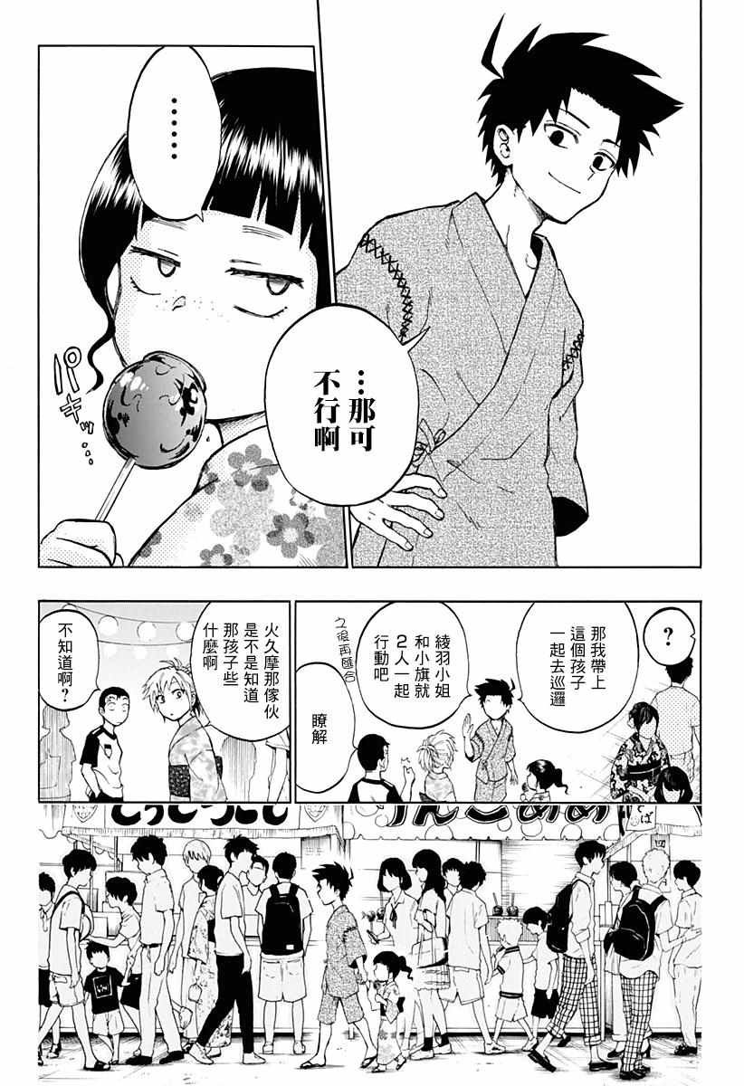火久摩之手 后日谈