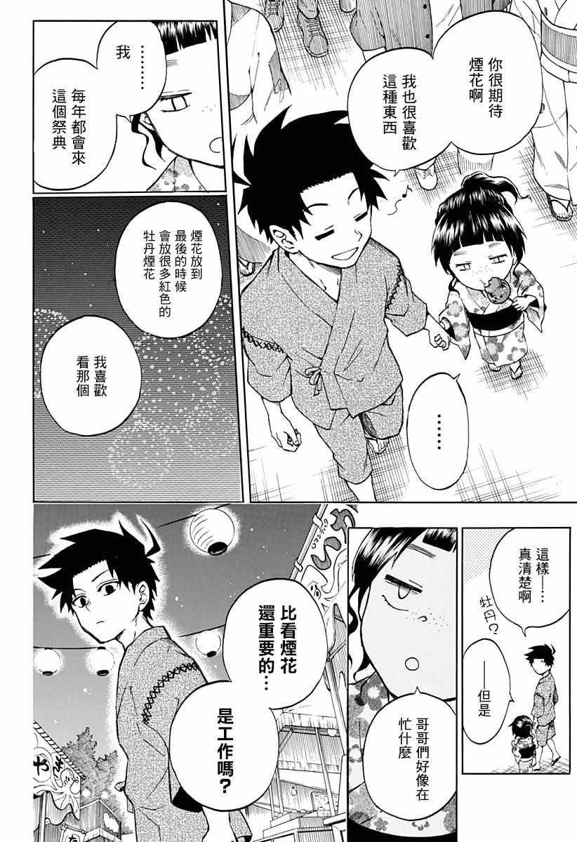 火久摩之手 后日谈