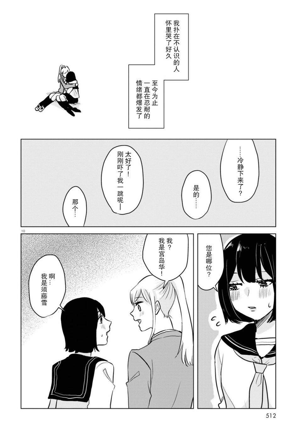 第14话 相遇