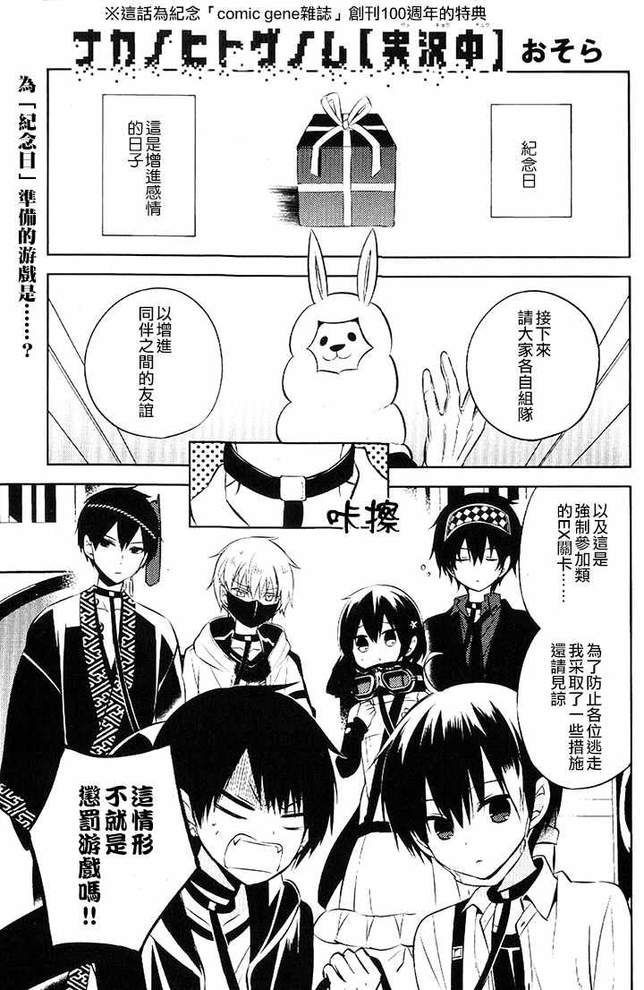 特典：纪念日