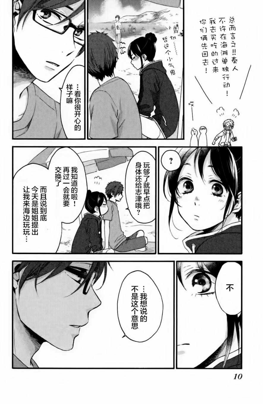 早上好睡美人 番外06