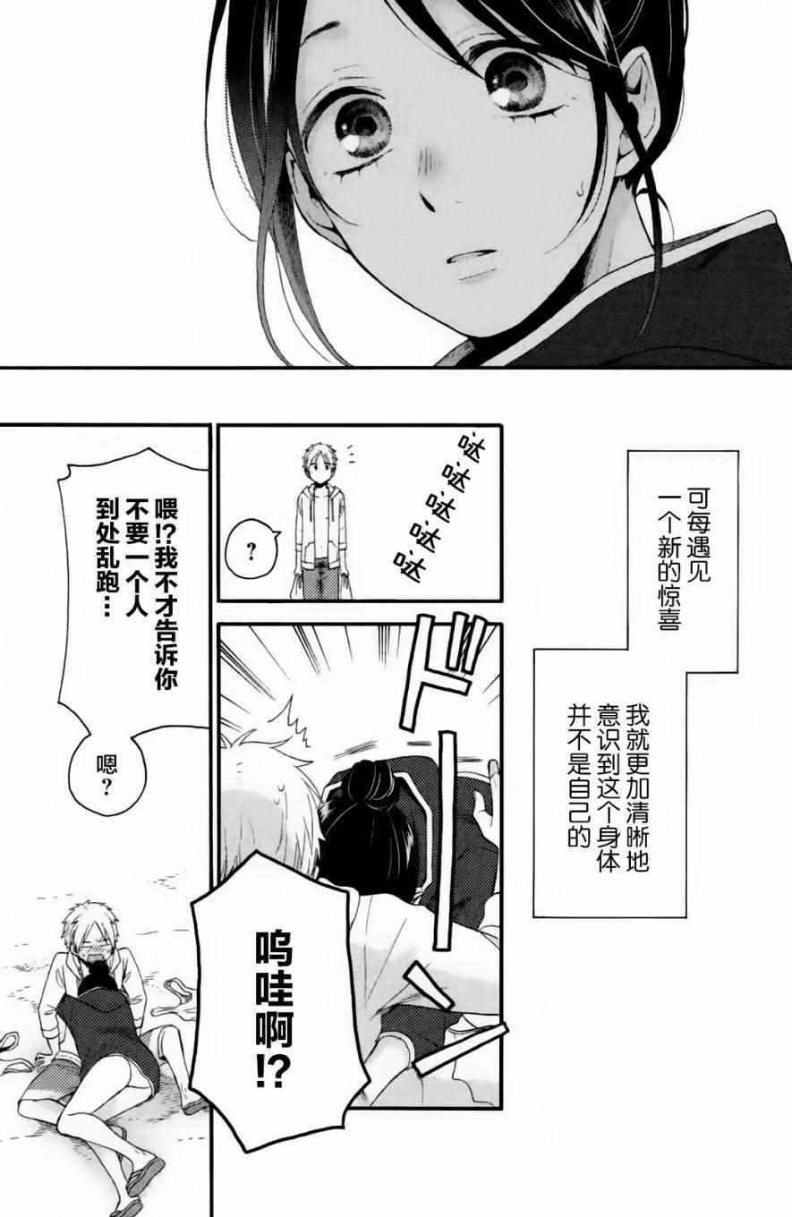 早上好睡美人 番外06