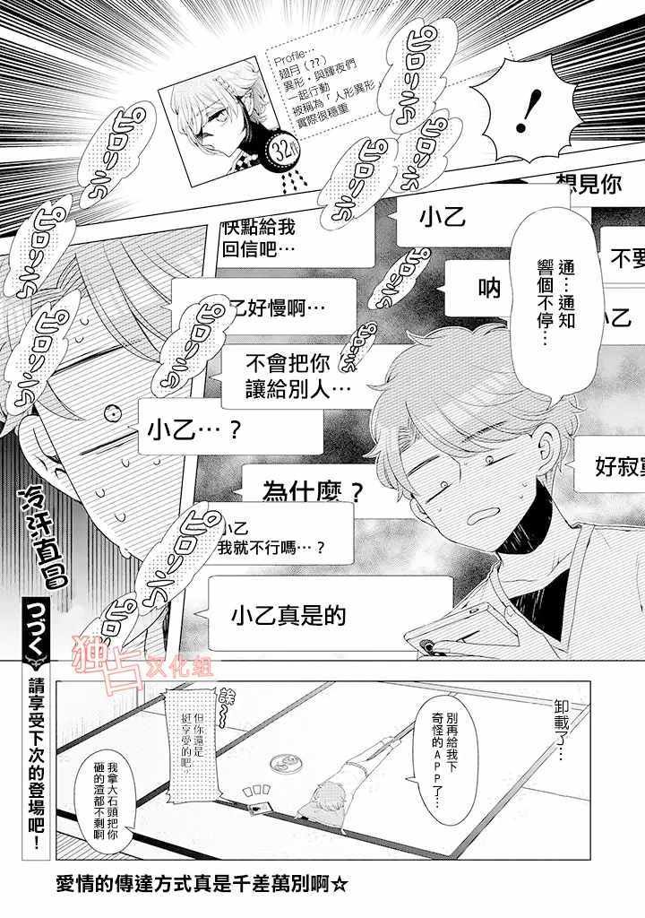 乙女游戏世界 番外04