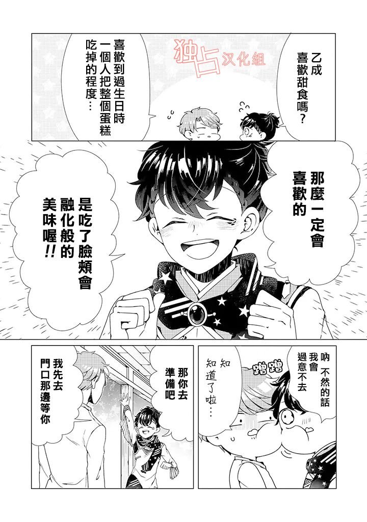 乙女游戏世界 04上集
