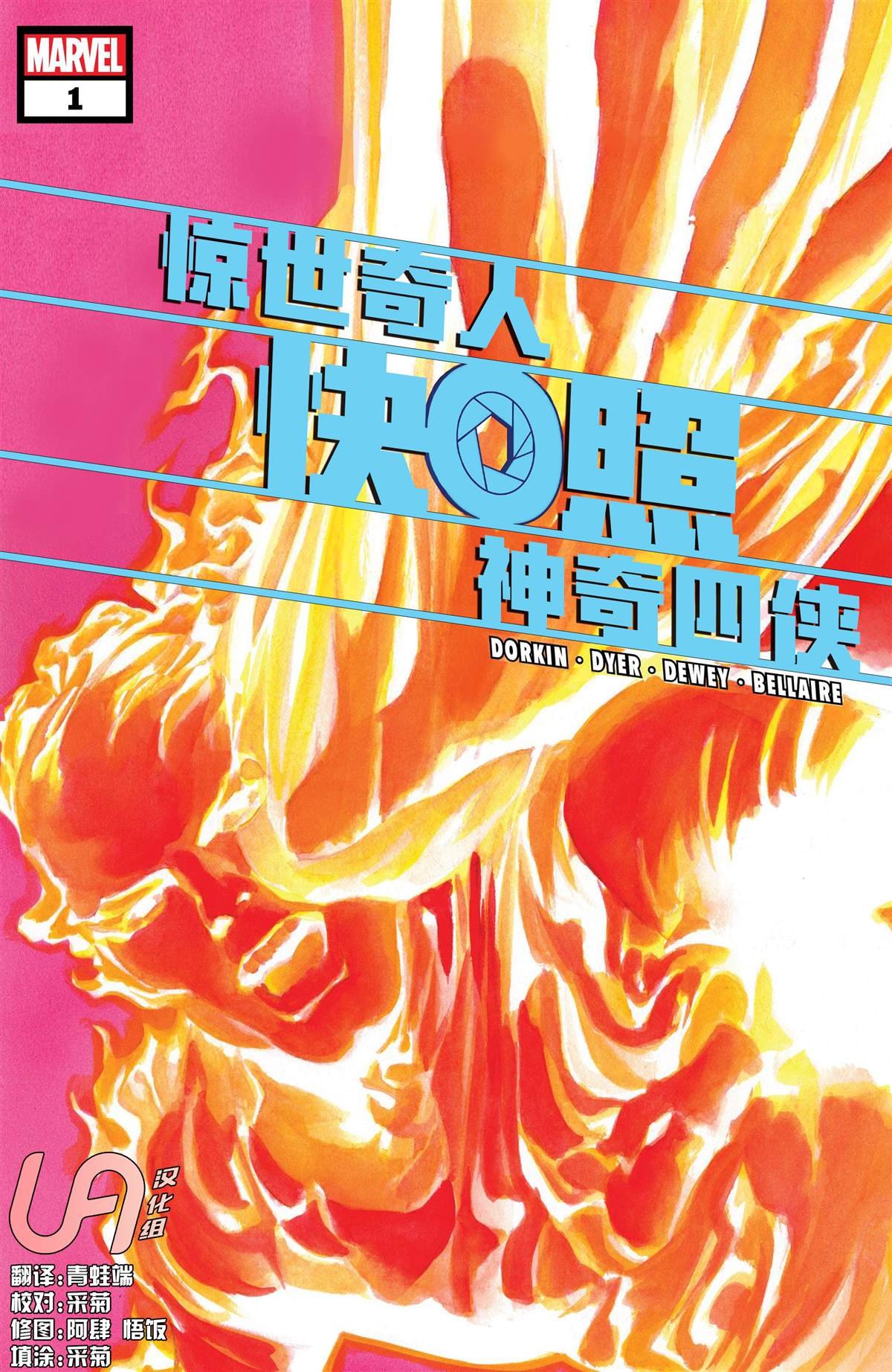 神奇四侠