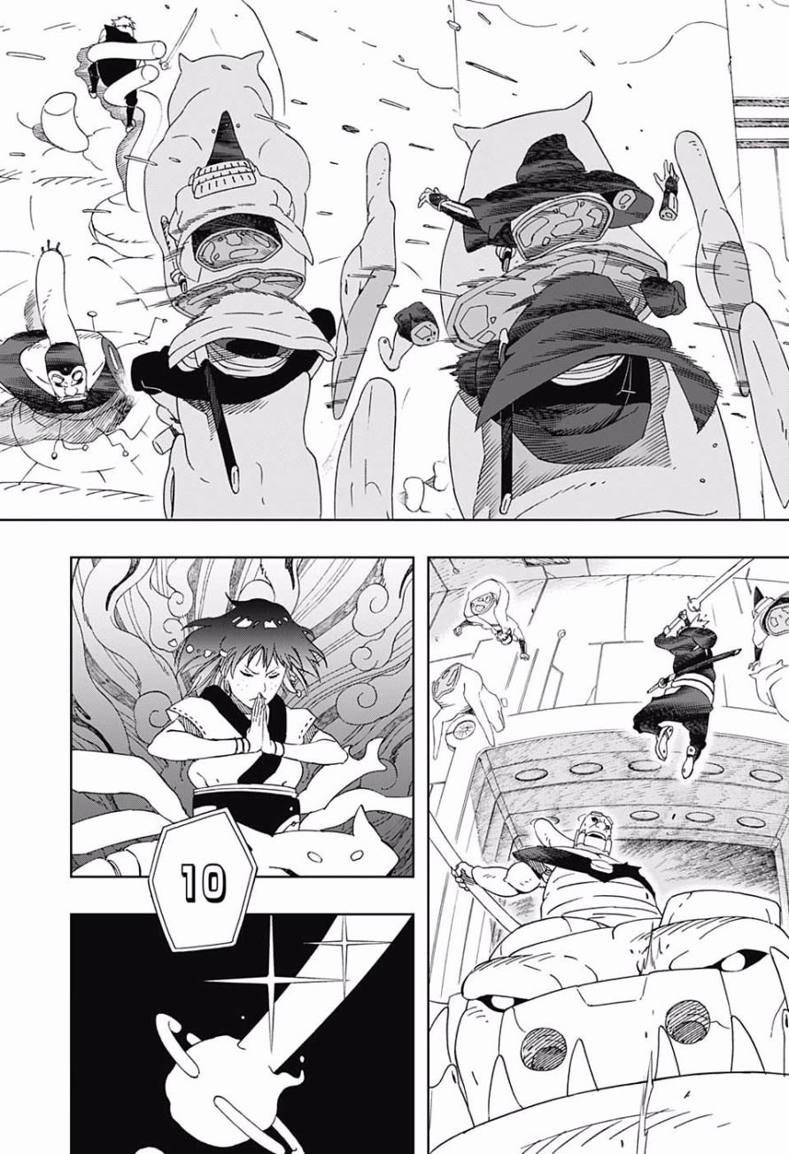 第32话 最终时限