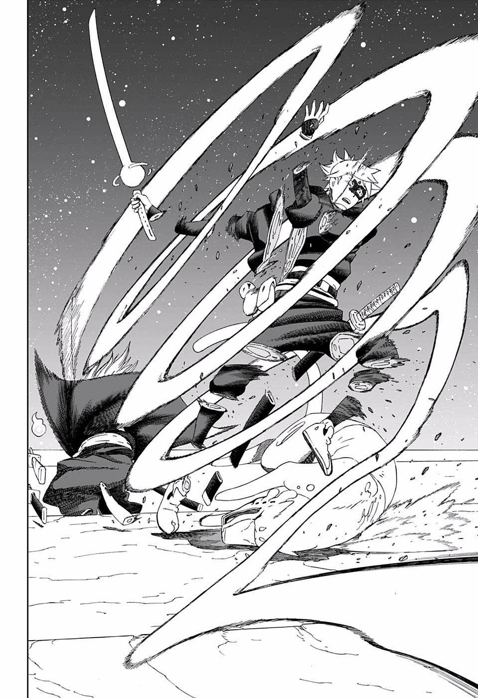 第40话 失去依靠
