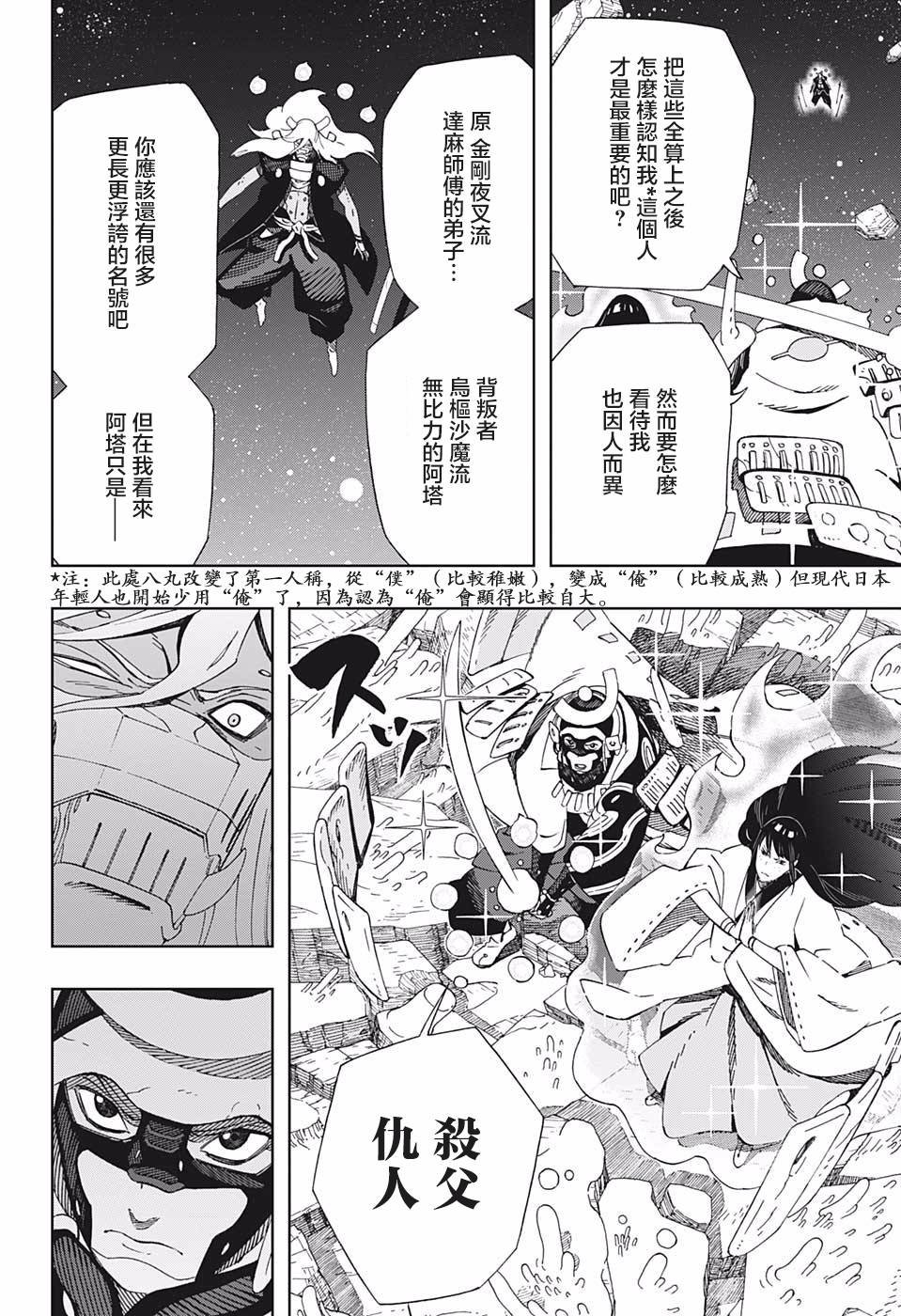 第43话 潘多拉之盒