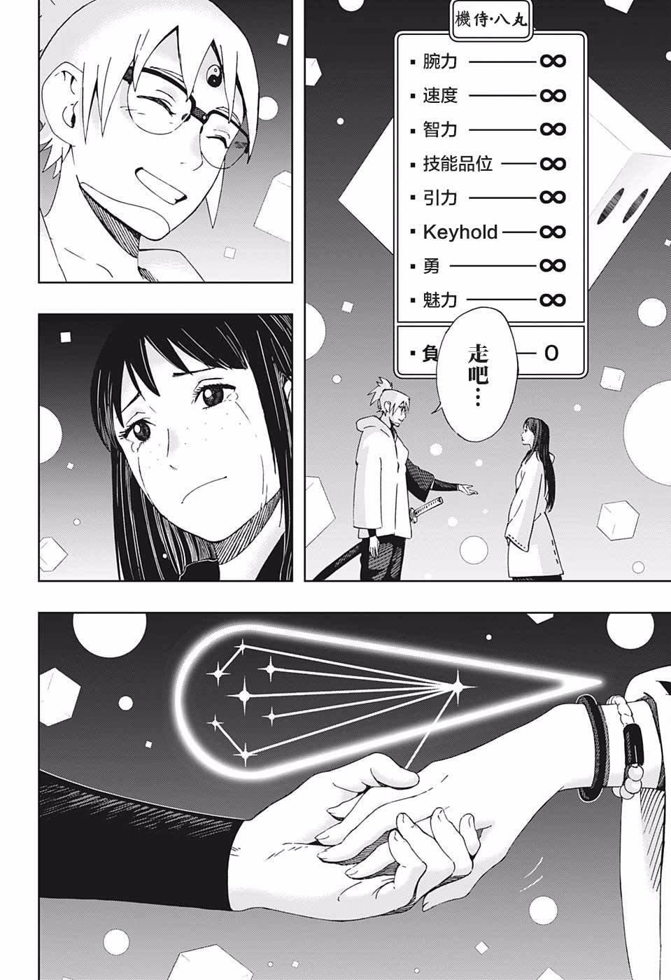 第43话 潘多拉之盒
