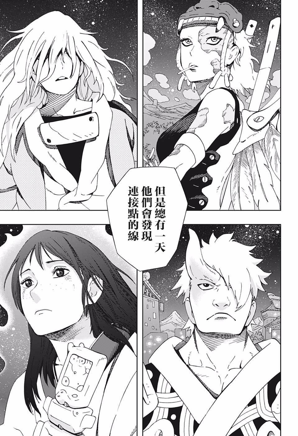 第43话 潘多拉之盒