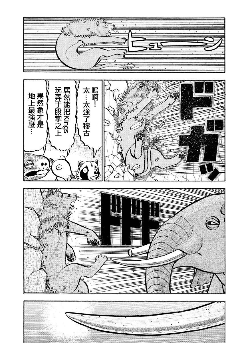 第128话 王VS神