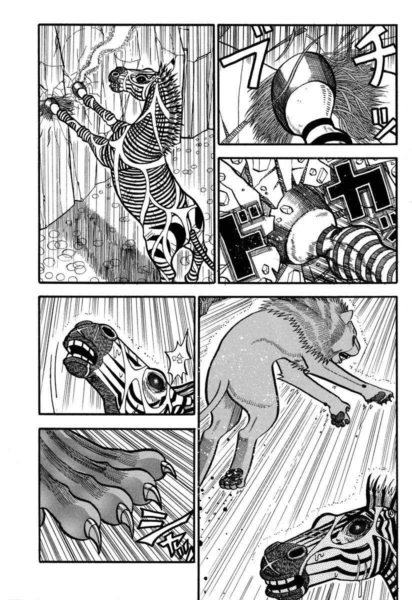 第160话 互不相让