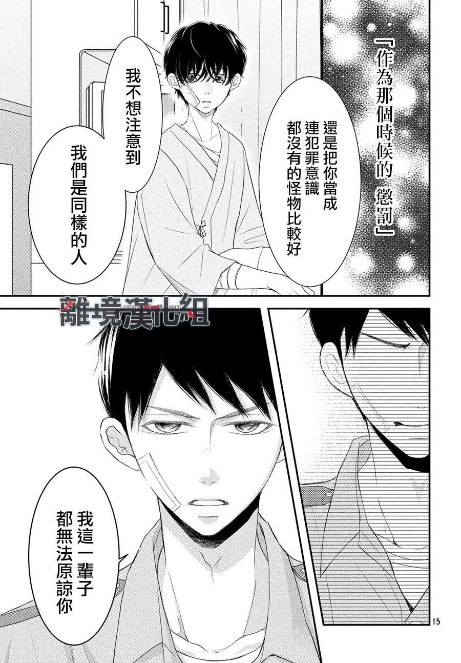 第61话 P和LJK