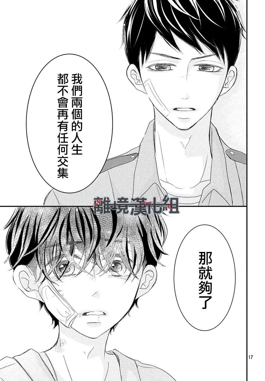 第61话 P和LJK