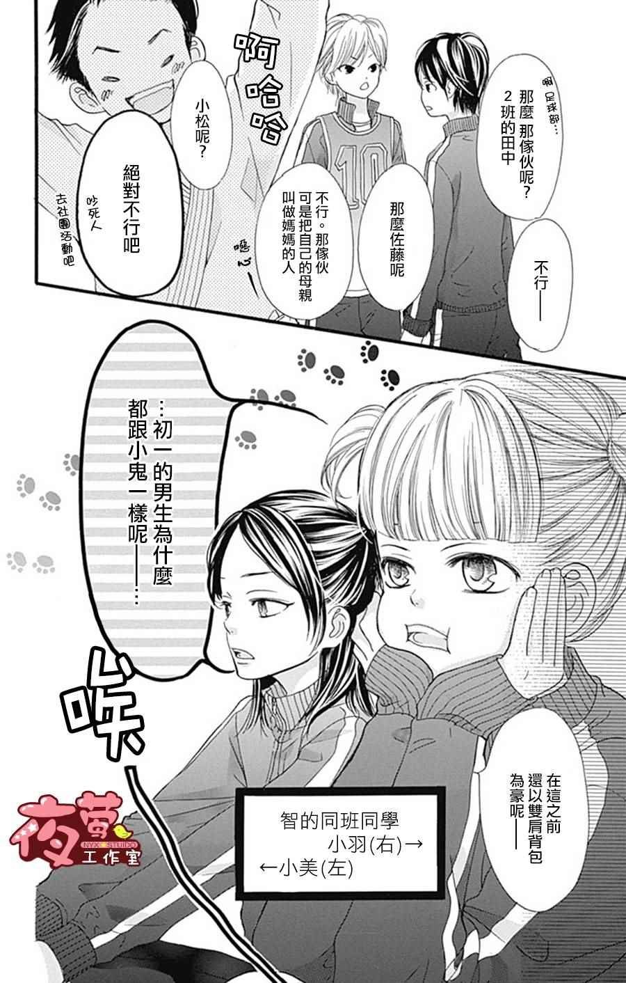 I Love You Baby 番外篇01