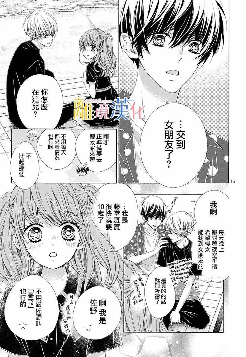 狮子男孩 番外篇01