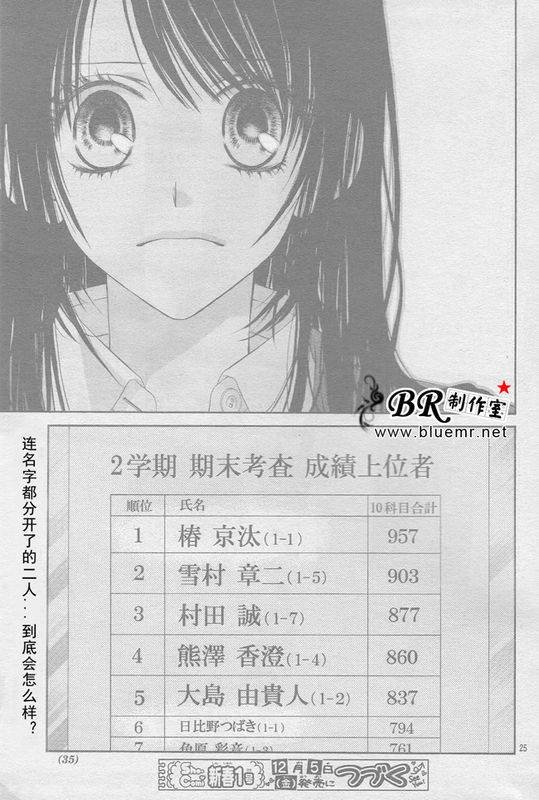 开始恋爱吧 24-30