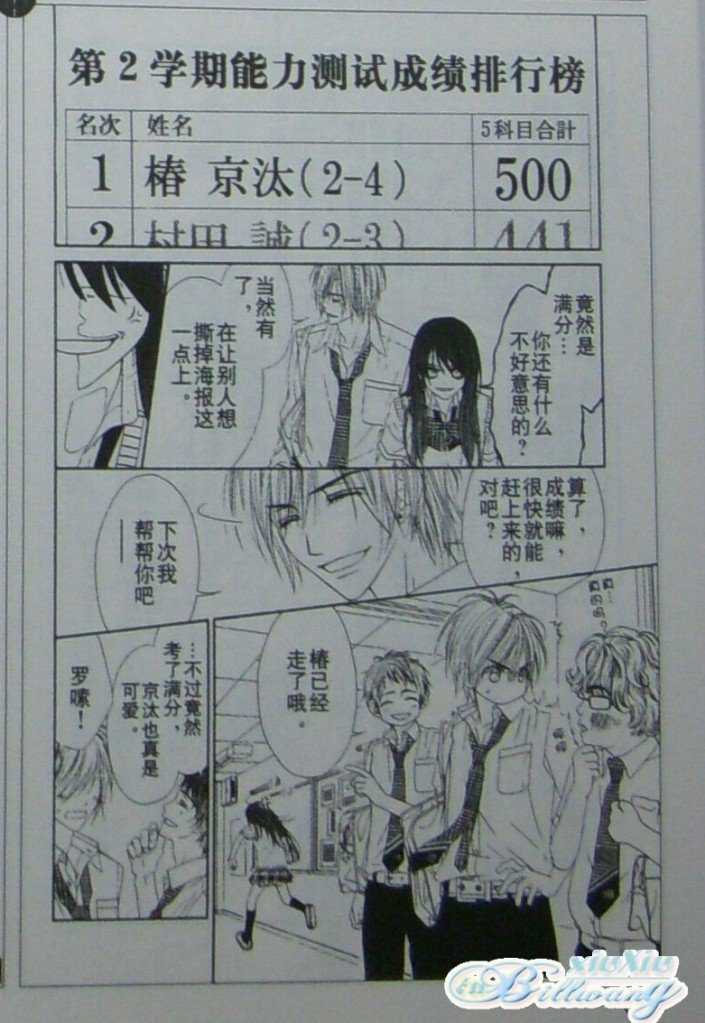 开始恋爱吧 59-60