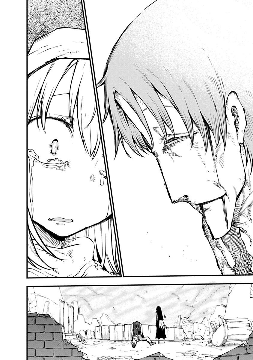 第41话 祈祷的结果