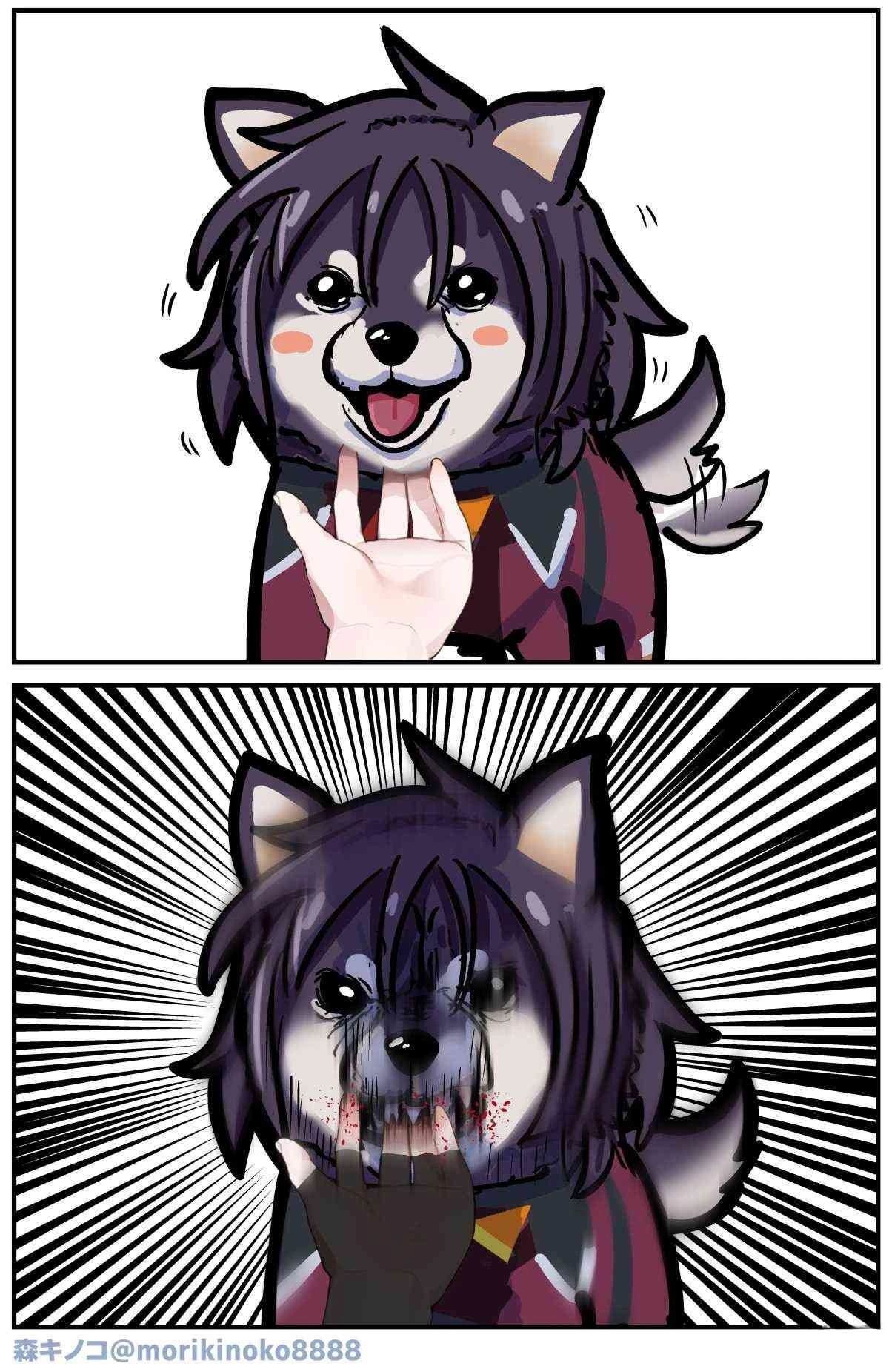 真·飞鸟（犬）