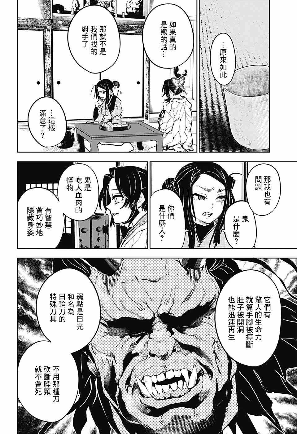 富冈义勇外传 前篇